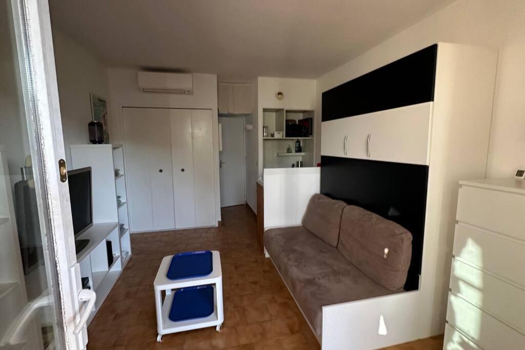 Studio Coin Nuit Ferme 4 Personnes - Les Mas De La Plage Sanary-sur-Mer Exterior foto
