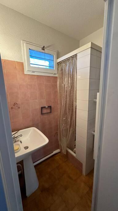 Studio Coin Nuit Ferme 4 Personnes - Les Mas De La Plage Sanary-sur-Mer Exterior foto
